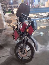 بوكسر موديل ٢١ مرقمه بسممي تحويل ثاني يوم دراجه خير من الله  مجفته تجف...