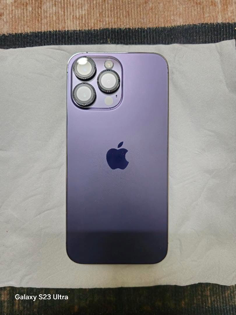 للبيع مكاني بغداد الدوره سعره 600 وبي مجال رقم ***********
سلام عليكم أيفون 14 برو ماكس✅
ذاكره 256✅
جهاز مبدل شاشه اصليه 3خيارات✅
جهاز نضافه 90/100✅
تجي تكلب وتفحص وتاخذ✅
بطاريه 87بدون صرف ✅
الجهاز كله شغال اتصال صوت كامرات فيس ايدي كليته شغال✅
جهاز فقط ماكو اي ملحقات فقط الكفر ✅
