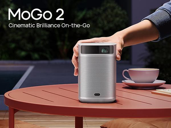 داتاشو مواصفات عملاقە 

XGIMI MoGo 2 Portable Projector, Mini Projector with Wifi and Bluetooth, 400 ISO Lumens Movie Projector, Android TV 11.0, 2X8W Speakers, Auto Focus, Object Avoidance, and Screen Adaption
سعر ٢٧٥ الف


**إذا كنت صاحب هذا الإعلان وتريد حذفه لأي سبب، رجاءا أرسل رسالة إلى الدعم الفني**