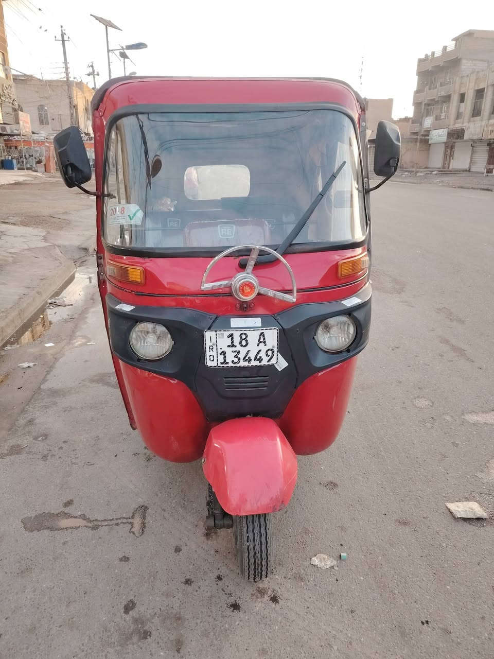 سلام عليكم تكتك ١٨رقم وسنويه نكليزي تحويل ثاني بياع حي العامل ٤٧٥٠السعر***********
