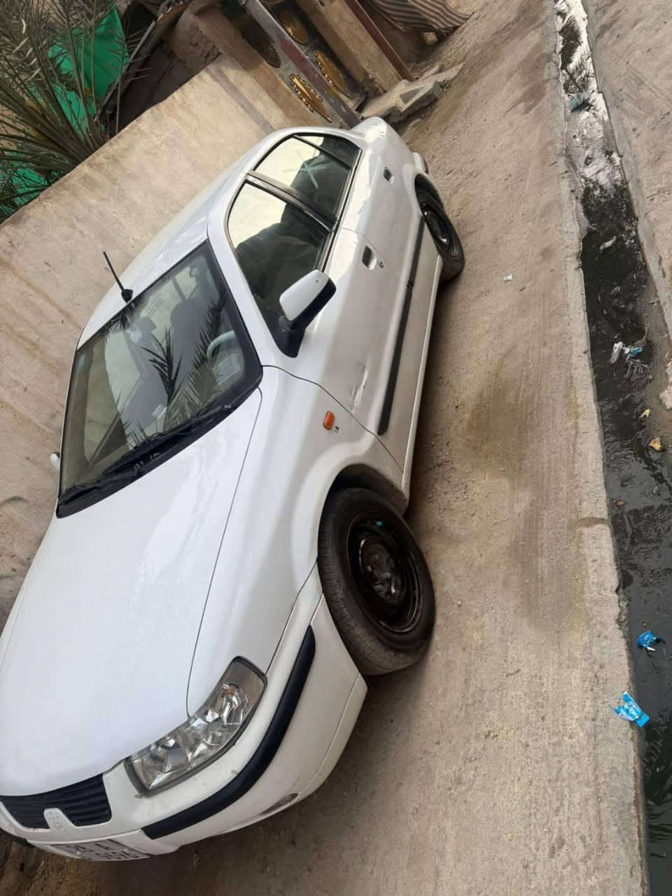 سمند ٢٠١١ سياره  مكفوله كفاله عامه ماعده طخه بالباب سايق جاهزه
 مكينه كير حداده تخم تاير ماذب عليها ربع طك سويج وين ما يعجبك 
رقم نجف مييز بسمي  السعر ٤٧ وبيه مجال حك جيه

متواجد ع نت شريحه رقم *********** واتساب
#العنوان_البصره_شط_العرب_الفيحاء
