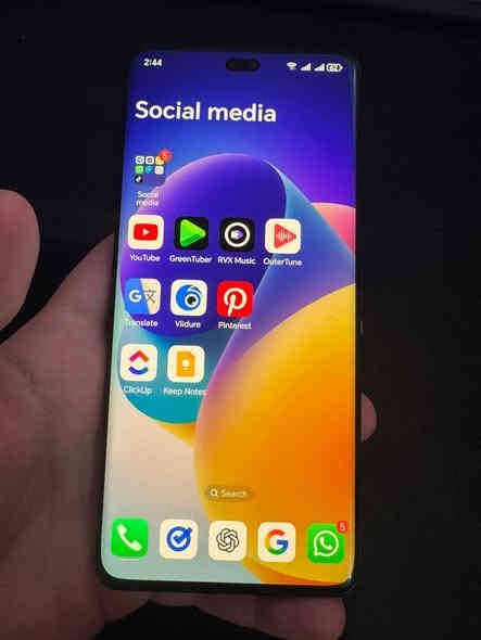 هونور 200 برو للبيع
هونور 200 برو للبيع حالة ممتازة شخط مابي
ذاكرة 512 
رام 12+12 اضافي
حالة ممتازة مثل مموضح بالصور
السعر 450 الف وبي مجال بسيط
المكان: بابل / حي الطيارة مركز
الرقم للتواصل واتس او اتصال
***********
