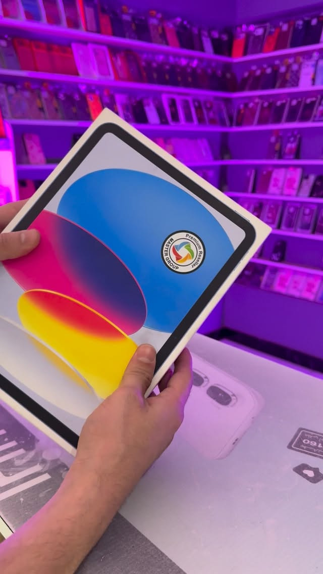 ipad 11 (A16 )
بسعر 600 الف

ذاكرة 128

خدمة الاقساط لحاملي بطاقة الماستر الرافدين 💵✅

للاستفسار :
مراسلة الصفحة 

أو الاتصال على :

***********
***********
***********
العنوان : 

بغداد - الحرية الاولى - مقابل مطعم الشمري

#آيباد #ايباد #ايباد_11 #ipad #ipad11
