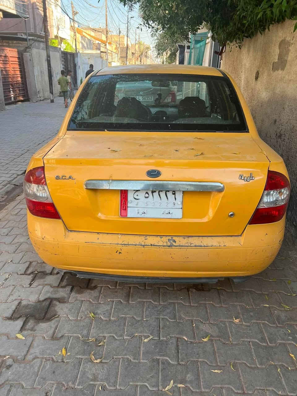 السلام عليكم طيبه موديل ١٦ لاصبغ لاضربه مكينه كير تبريد كله جديد السعر ٣٥ وبيهه مجال ***********.. غير متواجد علفيس
