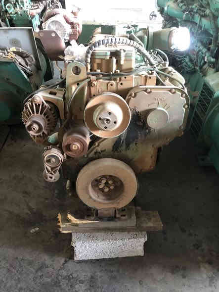 سلام عليكم وجبه جديدة مولدات كمنز امريكي اصلي
مولدات كمنز امريكي 114/24 ولف انجكتر اصلي مع راديتر كولار 
توليد ستامفور اصلي 300 KAV
يوجد لدينا جميع مولدات كافه احجام 
***********
***********
