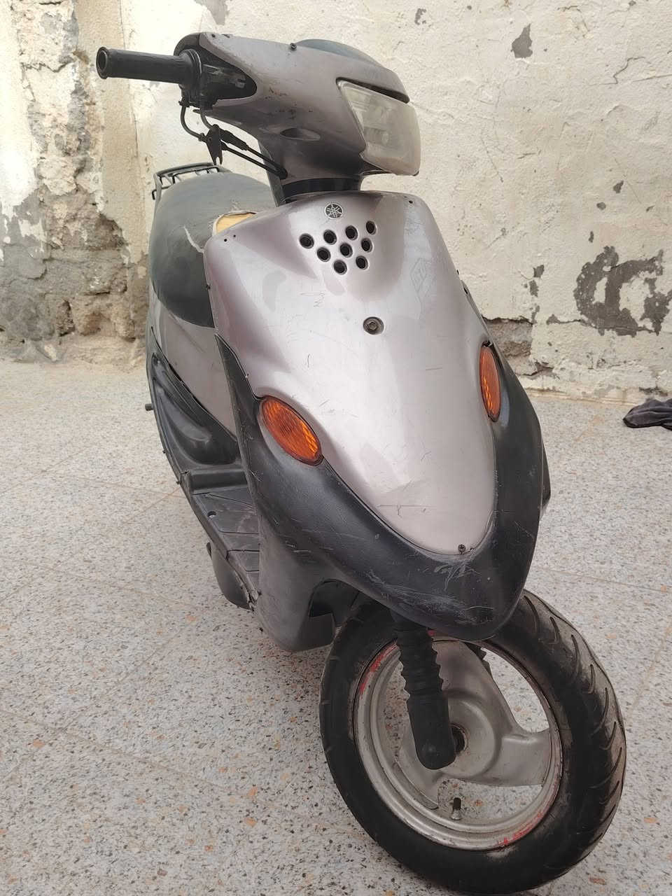 سلام عليكم... دراجه (بيجي) لبيعع دراجه نضيفهه وشغالهه ومامفتوحهه وكهرباياته شغاله ولستفسار خاص السعر 180
العنوان ناصريه. سيد دخيل


**إذا كنت صاحب هذا الإعلان وتريد حذفه لأي سبب، رجاءا أرسل رسالة إلى الدعم الفني**