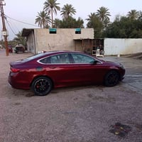 مرسيدس C200 • ٢٠١٦ • رقم دهوك