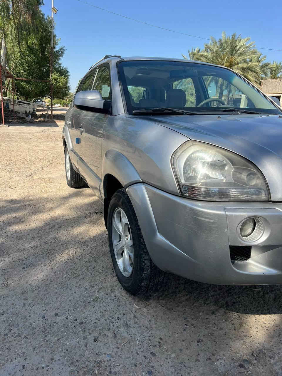 السلام عليكم

توسان 2009 خليجي مكينه 2000 دوش

السياره مكفوله عده بارد شي قليل وبلحقيقة احلى من الصور ورقم بغداد ب اسمنه مكان السياره حله شارع 60 السعر 110 وبيها مجال قليل كلش

‭***********‬ حلة, بابل
