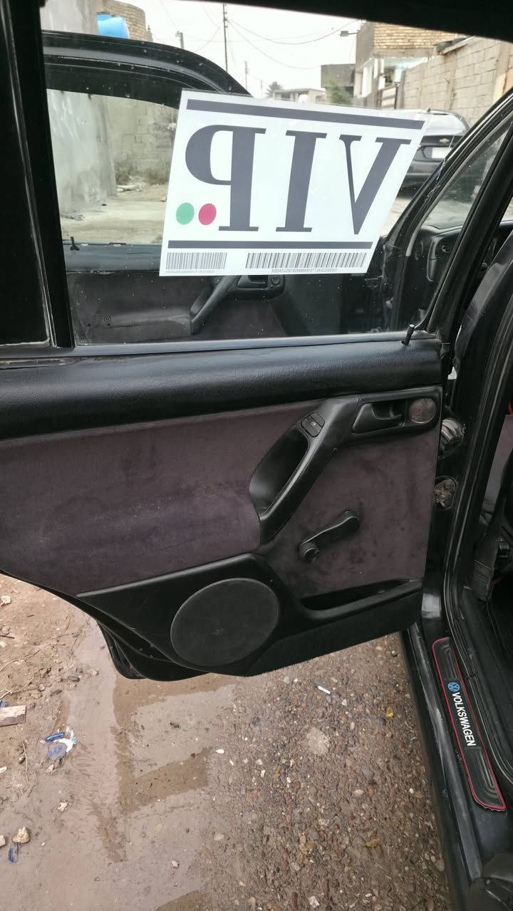 سلام عليكم للبيع غولف فينتو 
موديل 1994
صبغ فرن درجة أولى بدون حادث جمالية فقط
كير محرك مكفول صدر امامي خلفي 
تخم تاير شاشة تدعم ابل كار بلي
سماعات دمام 
رقم بغداد دولي
تبريد شغال 
كير أوتو 
السعر 45بيها مجال
الرقم ***********
العنوان بغداد تقاطع النهروان
