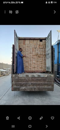 حبايب كادر تحملي وتفريغ حاويات  ونقل شقق وتحويله بيوت  بانسب اللاسعار ...