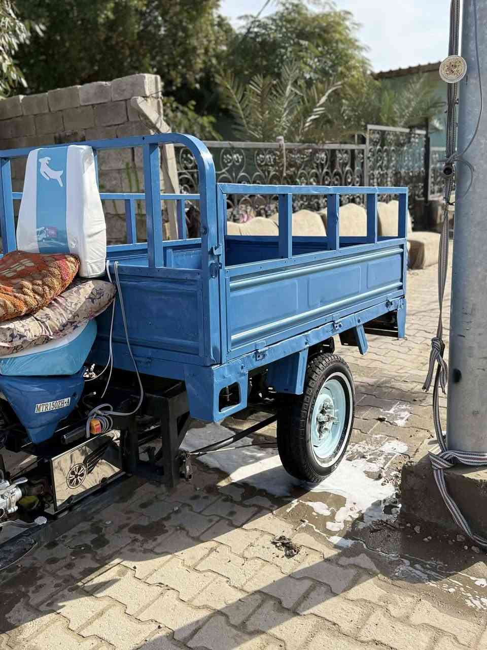 سلام عليكم شباب ستوته للبيع رقم أو سنويه بيه راعي 2011 تعمير كله جديد 2026 مكاني بل نجف بل مشخاب  *********** لسعر خاص
