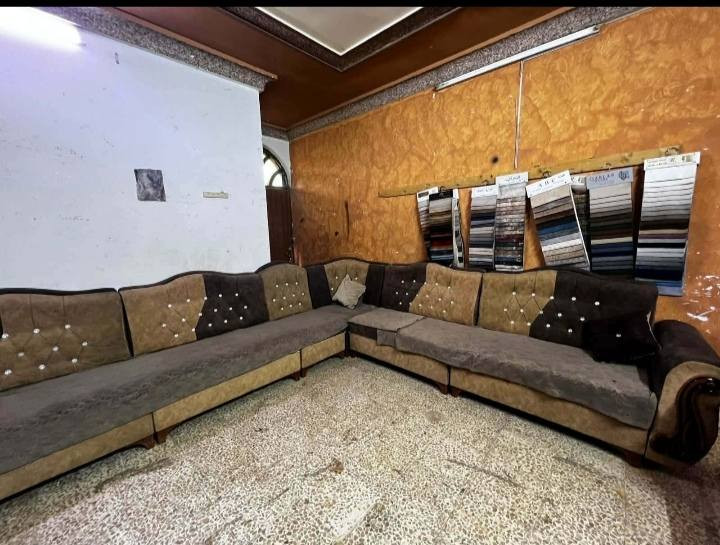 ديوان سبع امتار ونص عشر مقاعد ست قطع الاسفنج جيد جدا القماش نظيف ما بيه عيب مع غطاء للمقاعد السعر النهائي 180 مع التوصيل.. العنوان القادسية مقابل جامع علي بن أبي طالب قرب صالون بنت العز


**إذا كنت صاحب هذا الإعلان وتريد حذفه لأي سبب، رجاءا أرسل رسالة إلى الدعم الفني**