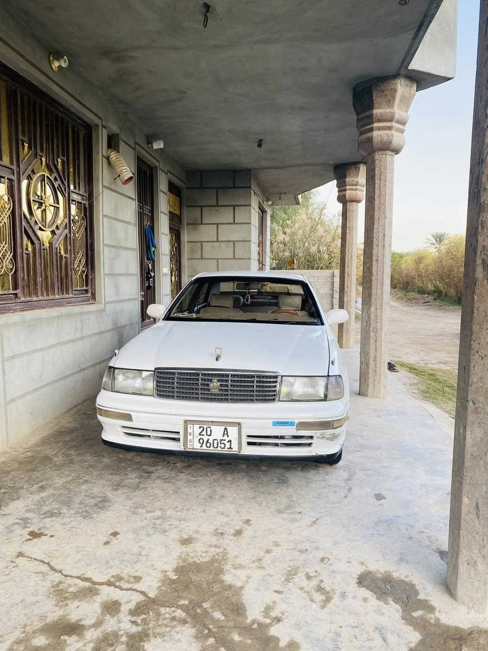 للبيع بطه منفصل موديل 93 رقم ديالى نكليزي  بسمي تحويل ثاني يوم السياره مكفوله كفاله عامه مكينه كير 3000اصل  السياره تبريد ثلج ❄️ السعر 80بيهه مجال قليل رقم الهاتف ***********
