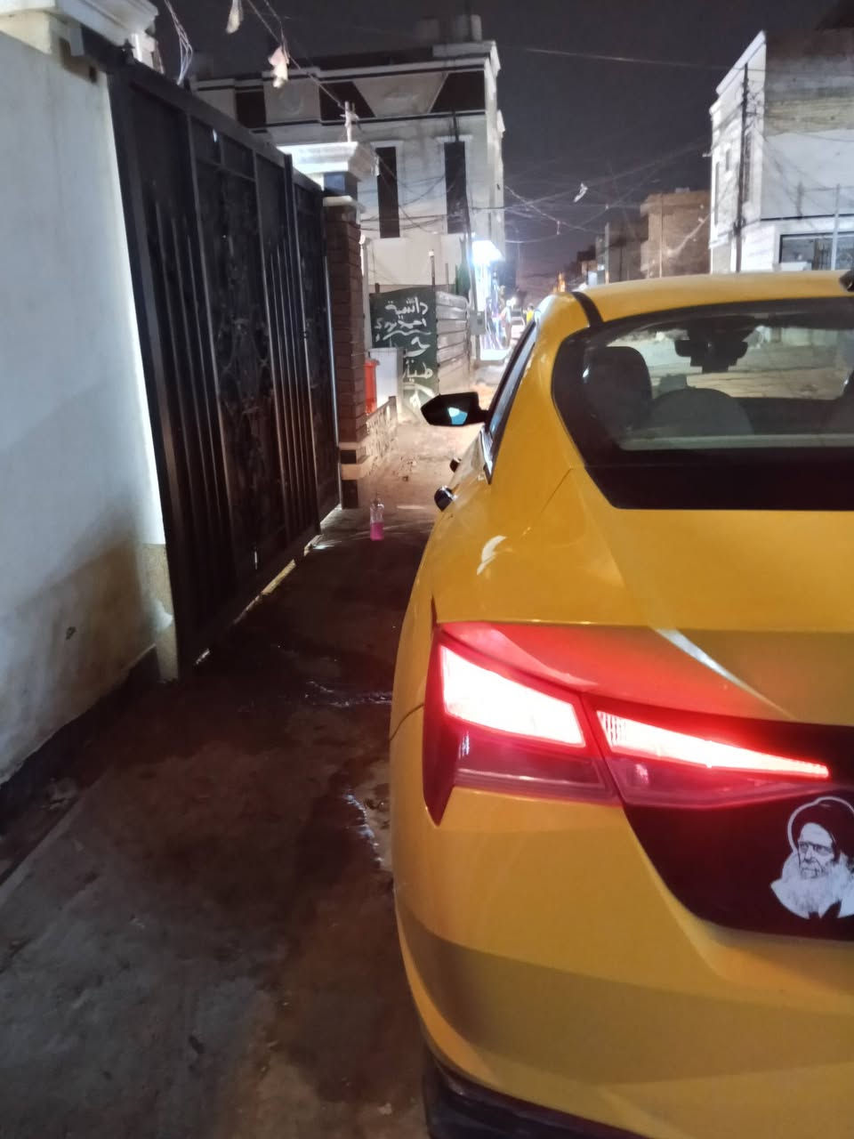 الانترا وارد امريكي
السلام عليكم موديل 23 مواصفات السياره نص فول ماعدا الفتحه وكشنات جلد تحكمات ستيرن بصمه سايد بريك كهربائية اربع انضمه قياده تبريد شغال سياره مابيها اي نقص نضافه الصدر 70 بل الميه حادث امريكه جاملغ مبدل والبنيد نفسه بارد باقي السياره ليبل واحد طخه بل الباب الوره الصدر مال دراجه بل العراق علمآ ان سياره بدون ايرباك  السياره بسمي تحويل ثاني يوم السياره بيها منضومه غاز ورقم بغداد 
استفسار ***********
مكاني بغداد الجديدة  
السعر 137 وبيها مجال بسيط
