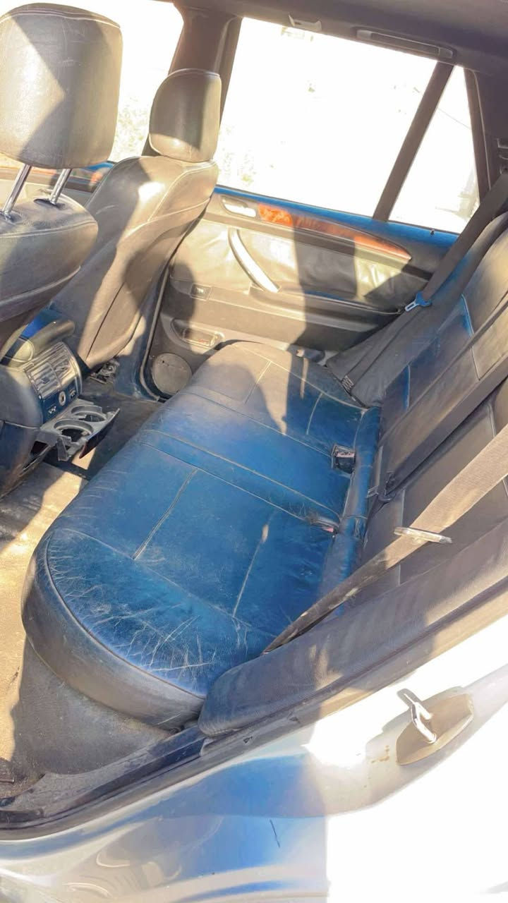 بي ام اكس 5 رقم أربيل موديل 2002  سيار بدون راعي ابيع هل موجود سياره تحتاج ترتيبات مكانها بغداد السعر 45$


**إذا كنت صاحب هذا الإعلان وتريد حذفه لأي سبب، رجاءا أرسل رسالة إلى الدعم الفني**