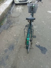 بايسكل • حجم 26 • موصل جانب الأيمن