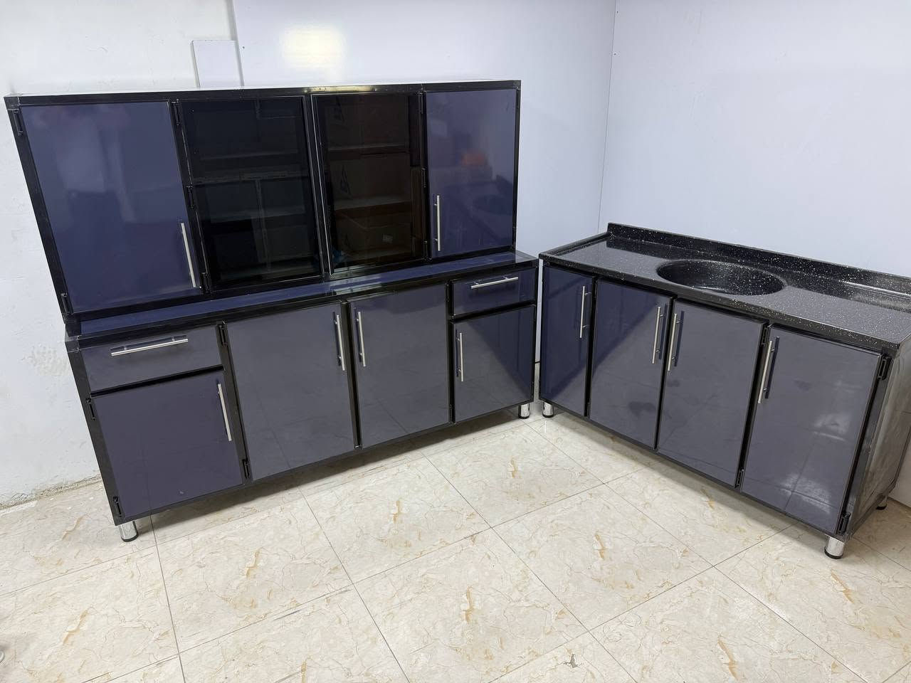 التواصل *********** وتساب فقط سعر مناسب
كونتر متر ونص 3 قطع راضي ملحق او سنك متر و 20 تواصل وتساب فقط
