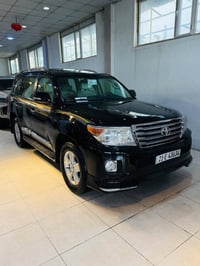 لاند كروزر VXR • ٢٠١٤ • ٨ سلندر