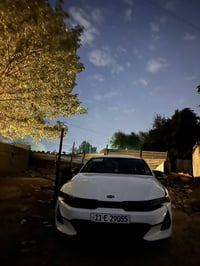 كي 5 • موديل ٢٠٢١ • حادث بدون ايرباك