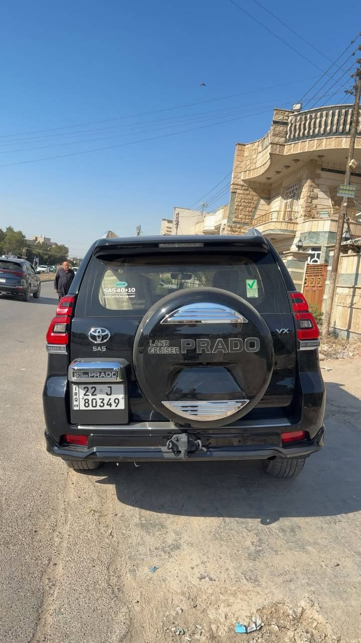 برادو 2023vx ساز باب الاول فول موصفات مكفوله سياره ماشيه 22000 رايدها 52000$


**إذا كنت صاحب هذا الإعلان وتريد حذفه لأي سبب، رجاءا أرسل رسالة إلى الدعم الفني**