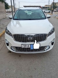 سورنتو ٢٠٢٠ • ٦ سلندر • ٧ راكب