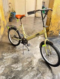 بايسكل • نظيف • بغداد الشماعيه