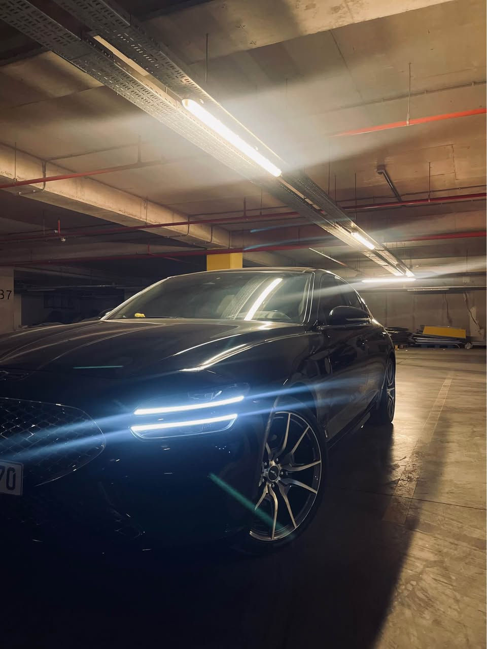 Genesis G70 2022 دهوك, العراق


**إذا كنت صاحب هذا الإعلان وتريد حذفه لأي سبب، رجاءا أرسل رسالة إلى الدعم الفني**