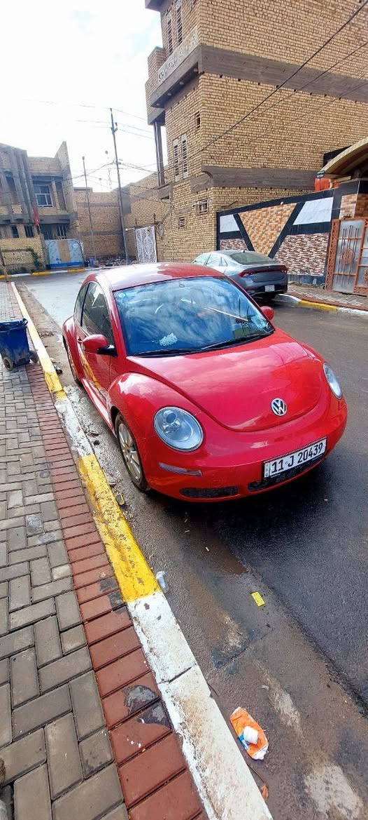 السلام  عليكم
بيتل   فولكس واجن  ٠٠٠٠موديل 2009   

محرك 2500     ...سياره  جاهزه  عليها  ادامه   .... نظافه   فول  ٠٠٠  رقم بغداد   جديد انكليزي   ٠٠٠  والسياره بإسمي  شرط  التحويل  ٠٠٠٠٠٠   السعر  67   ....  ما  متواجد عالفيس   للاستفسار   الاتصال  على  الرقم  ***********     بي  واتساب
