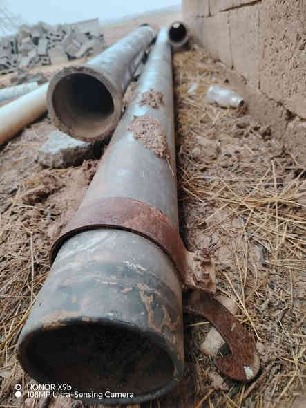 بواري ابو 5 انج #فافون إيطالي وليس مغلون
100 قطعه #للبيع
الموقع قضاء الحويجة ناحية العباسي 
الشراي يجي خاص او يتصل على الرقم ***********
