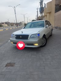 تويوتا كراون • VVTI • بصرة