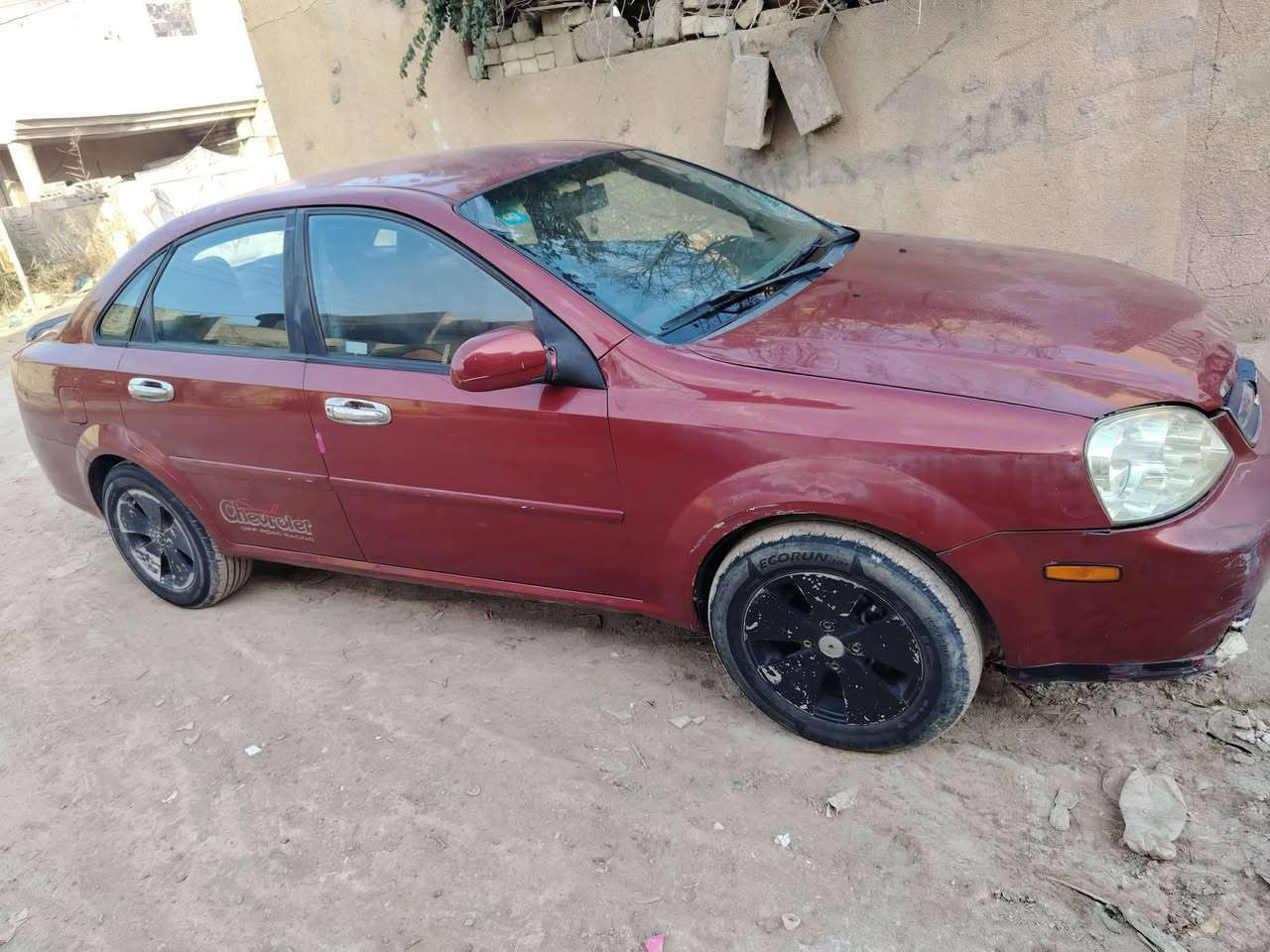 سلام عليكم فورنزا 2008 رقم بغداد كليزي مصبوغه حزام كير محرك كفاله تبريد معوز غاز بها الجامه جدام بيها ضربه سعر 50 بيها مجال رقم ***********. ***********
