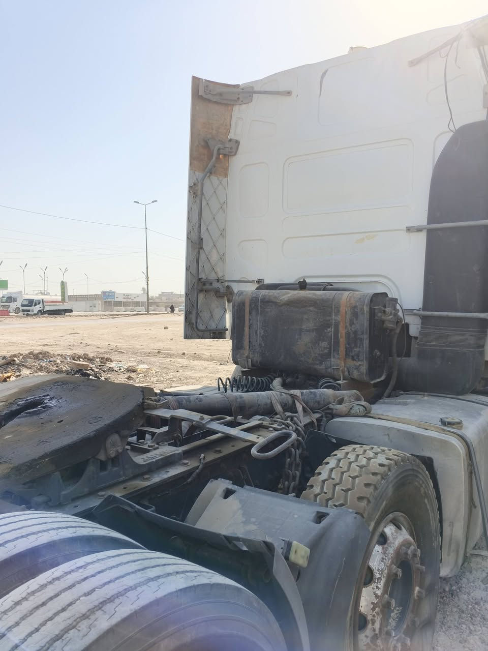 رينو للبيع موديل 2002 كير مكفول محرك محور بم ونوزل السياره حلوه تخم تاير شاصي جدد السياره جاهزه من كلشي رقم كربلاء تحويل مباشر اسعر 110 وبيها مجال اللاستفسار اتصل
*********** المكان فلوجه
