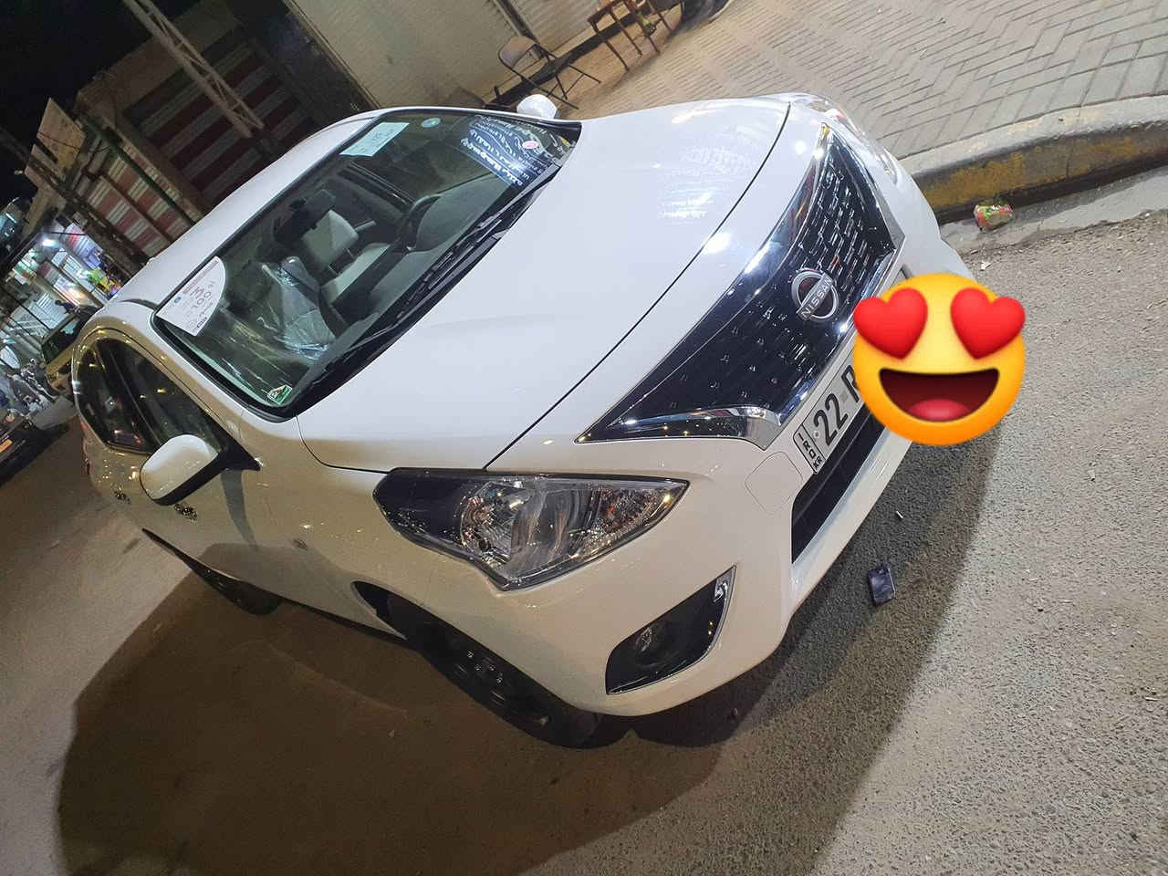 نيسان سني هندي
2025 اربيل 
باسم شركه كفاله عامه 
موصفات معروفه 
ماشيه 4 الف 
السعر 127 
للستفسار ***********
قابل للمروس
