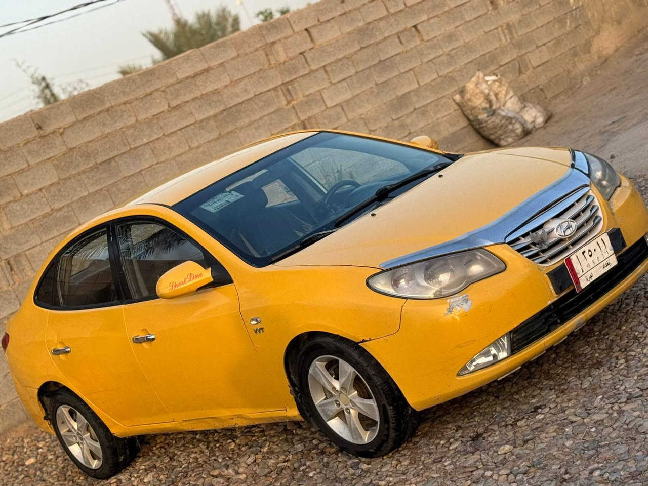 للبيع افانتي 2009 خليجي مكينه 1600 دكشن عالي مكفوله مكينه وكير تخم تاير سياره مال جناي         الاتصال ***********.   مكان كربلاء
