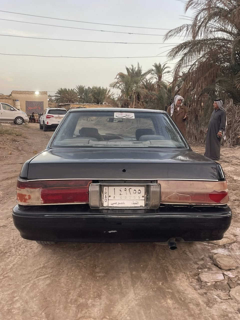 السلام عليكم للبيع او مراوس سيدان هارتوب موديل١٩٩١
رقم نجف مشروع وطني تحويل مباشر محرك ٢٥٠٠ ففتي وكير وحداديه تخم تاير خير من الله كهربائيات كله شغاله مكان ناصريه مركز السعر ٢٣ وبيه مجال مكان ناصريه مركز 
رقم*********** ملاحظة:مكلف بالنشر 
رقم***********
