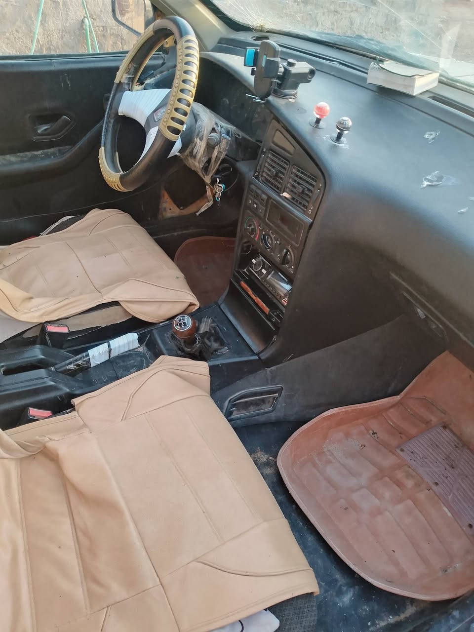 سلام عليكم بيجو روه سياره جاهزه نضيفه وحلوه مكينه وكير جديد تبريد شغال سعر12وبيهه مجال العنوان ميسان


**إذا كنت صاحب هذا الإعلان وتريد حذفه لأي سبب، رجاءا أرسل رسالة إلى الدعم الفني**