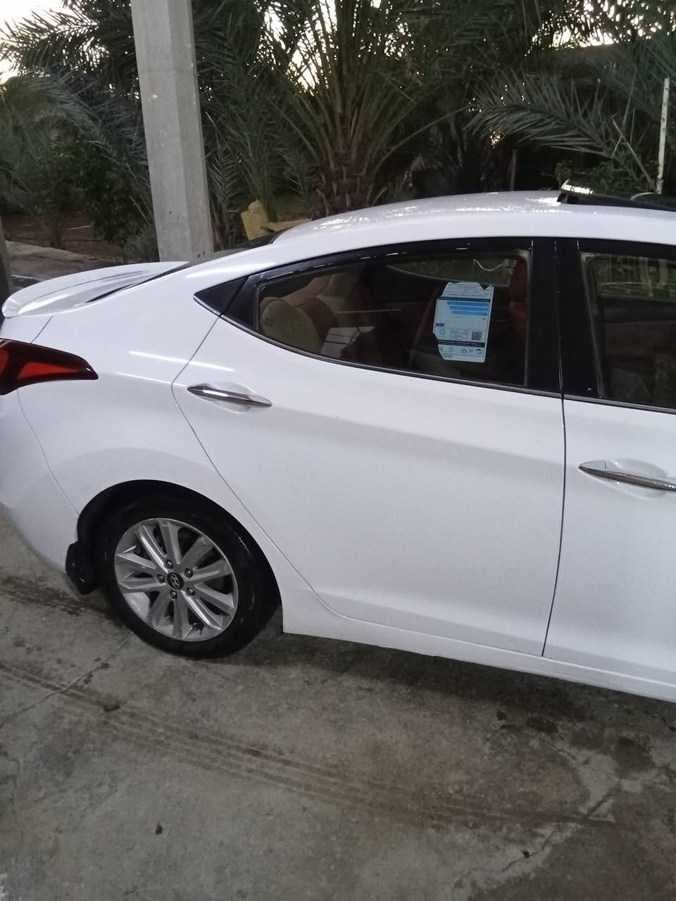 السلام عليكم للبيع النترا موديل 2015 خليجي فول مواصفات عدا البصمه قطعتين تبريد فتحه  اشاير بالمري مكينه 1800 دوش السياره بسمي واذا مراوس بصفره موديل 2018/2019 رايد فول الاستفسار على الرقم *********** مكاني بغداد قرب علوه الرشيد
