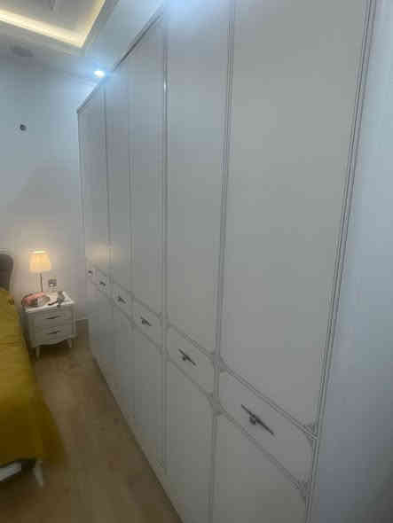 من شركة idol جديدة جدا 
خشب الصنوبر 
متكونة من ٧ قطع 
مع بردة 
السعر المطلوب مليون و٧٠٠
علما ان سعر الشراء ٣ ملايين ونصف 
للاستفسار  التواصل
***********
بغداد العطيفيةسبب البيع السفر
