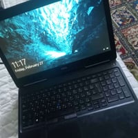 لابتوب Dell Precision 7510 الجيل السادس مواصفات بالصوره مع شاحنتهة وحق...