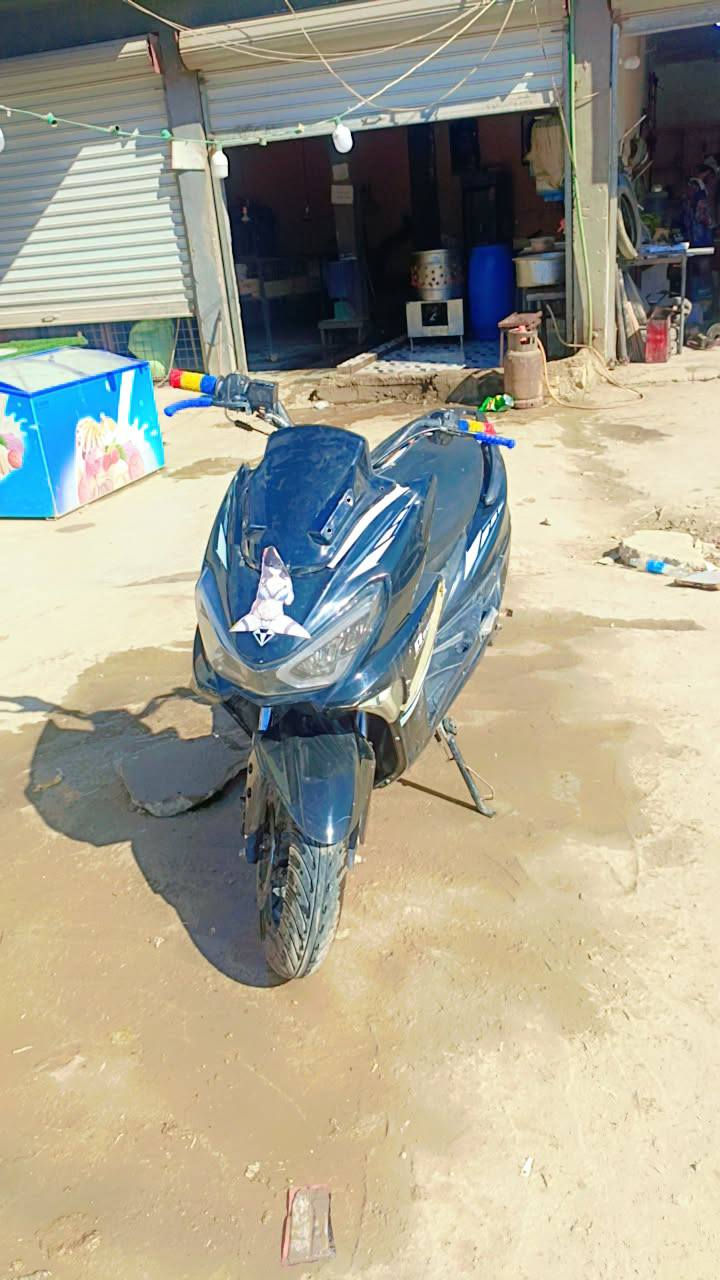 سلام عليكم دراجه للبيع سكنس السعر 300بيه مجال مكاني بابل السياحي التواصل خاص ***********
