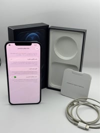 ايفون 12 برو ماكس • ٢٥٦ • بطارية ٩٠