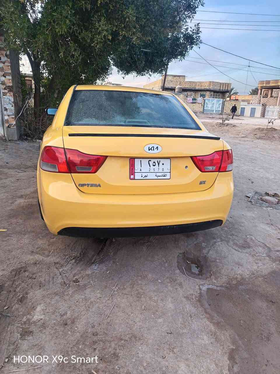 كيا اوبتيما موديل ١٠ خليجيه مكفوله جاهزه ب ١٠٧ وبيه مجال ***********
