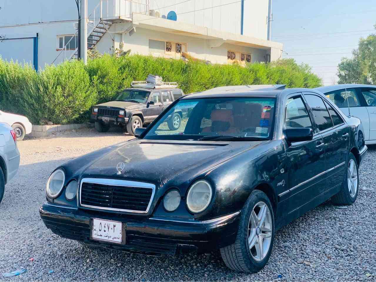 مارسيدس عةفريت موديل ١٩٩٦ 
گيرو مةكينة بةتةي ٣٠٠٠.vvt 
ئارمي سليماني 
***********
Admin كالار, السليمانية
