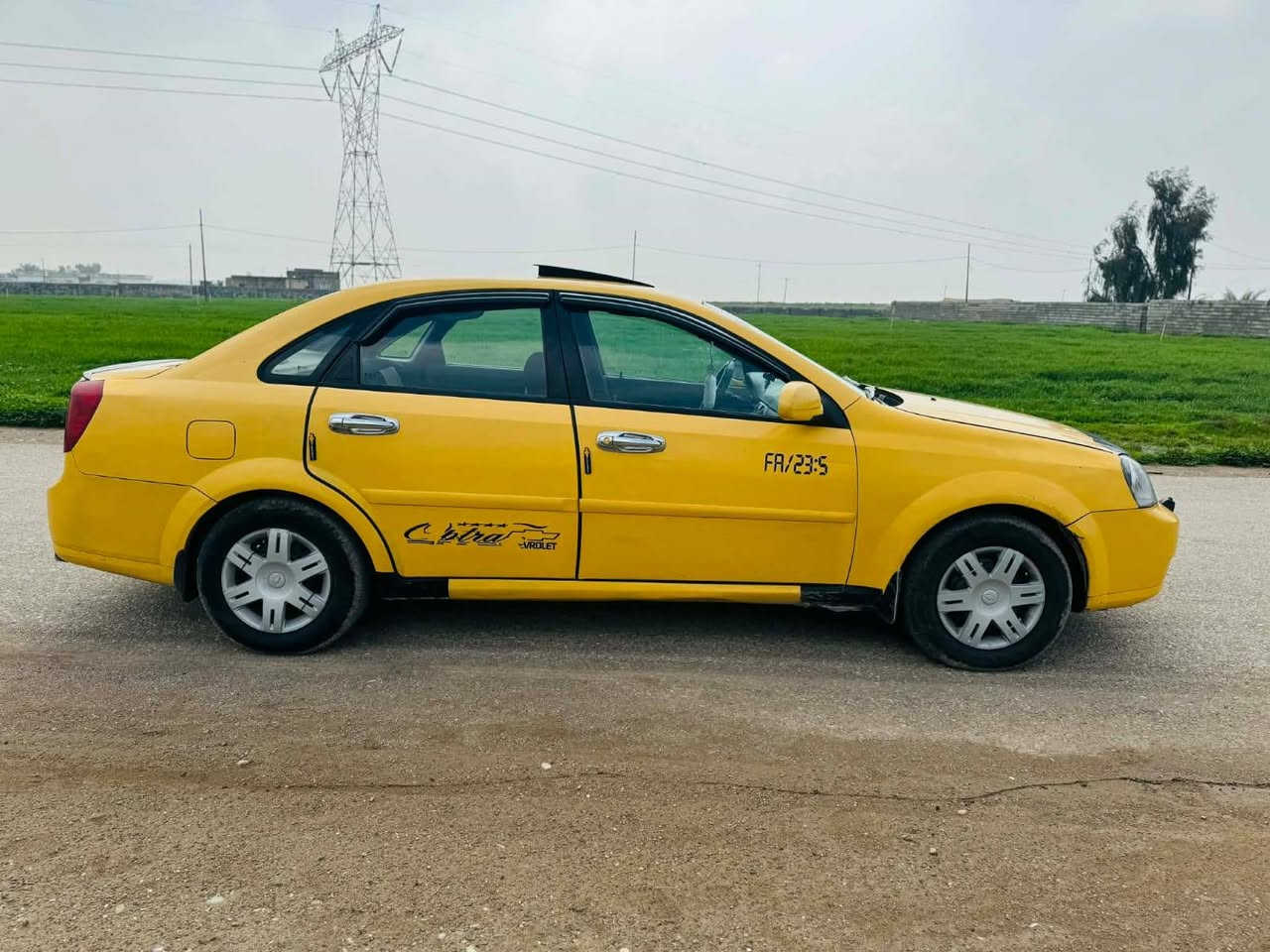 السلام عليكم
شوفرليت اوبترا موديل 2012 شركه عامه رقم بغداد انكليزي بسمي لل2028 مشروع وطني شرط الوكاله والتحويل محرك كير بالشرط مكفوله من الضربه والمعجون والصبغ والتبديل  (كير أوتو )
سستم زنون عالي ناصي وشرط نهار بلاجكتورات زنون تحكم ستيرن مرايات كهربائي قفل مركزي بلادي تبريد ثلج ❄️ تتفئه 🔥 باتري جديد عبوه فيت بم جديد نوزلات ادامه كامله من الدعاميه لدعاميه اي نقص مابيها كلهه بشرط تخم تاير جديد صدر امامي خلفي جديد السعر 70وبيها مجال بسيط العنوان كركوك حي عدن رقم الهاتف ***********
