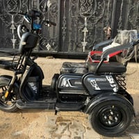 ً سلام عليكم شباب دراجه ثلاث عجلات اللبيع دراجه زيرو زيرو بعدها استخدا...