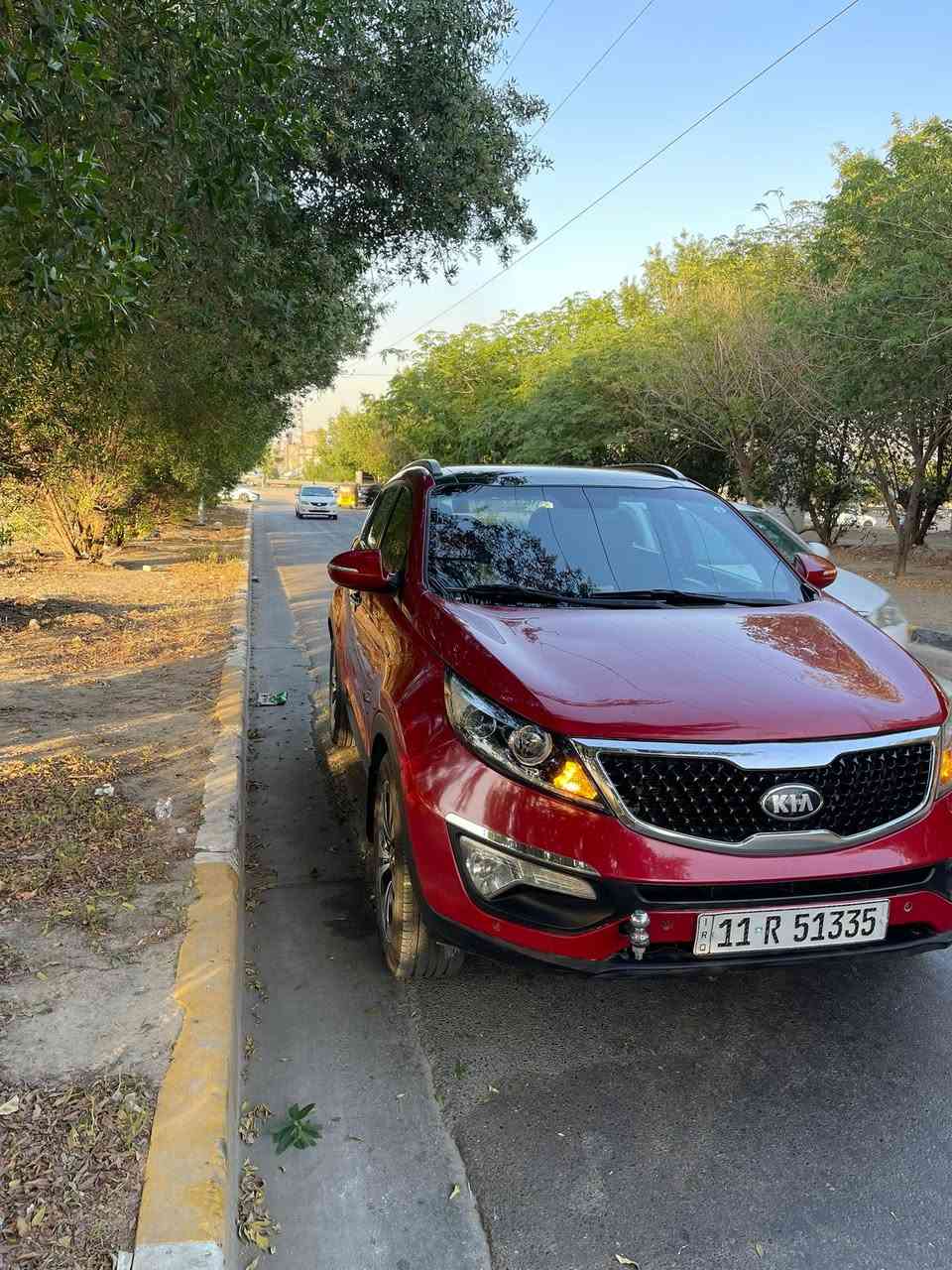 السلام عليك
———————-

للبيع والمراوس ..

كيا سبورتج ٢٠١١ أمريكيه حادثهة جاملغ امامي عكس السايق نفسه مصلح وجاملغ لخلفي نص منه صبغ موجود السونار سياره فول مواصفات بصمه شاشه كامره دواره بنراما كشنات جلد تدفئه وتبريد كشنات كشن امامي كهرباء اشاير بلمري حساس خلفي سياره حلوه ونظيفه ماشيه ٨٧الف محرك ٢٠٠٠ تيربو كير مكينه صدر امامي خلفي كله مكفول سونار موجود بلمنشور رقمهة بغداد نكليزي رقمهة حلو السعر ١٢٦ $ وبيهة مجال بسيط  للبيع او المراوس مكان السياره بغداد الشعلة حي الجوادين قرب السوق     

للاستفسار اكثر 

———————-


**إذا كنت صاحب هذا الإعلان وتريد حذفه لأي سبب، رجاءا أرسل رسالة إلى الدعم الفني**