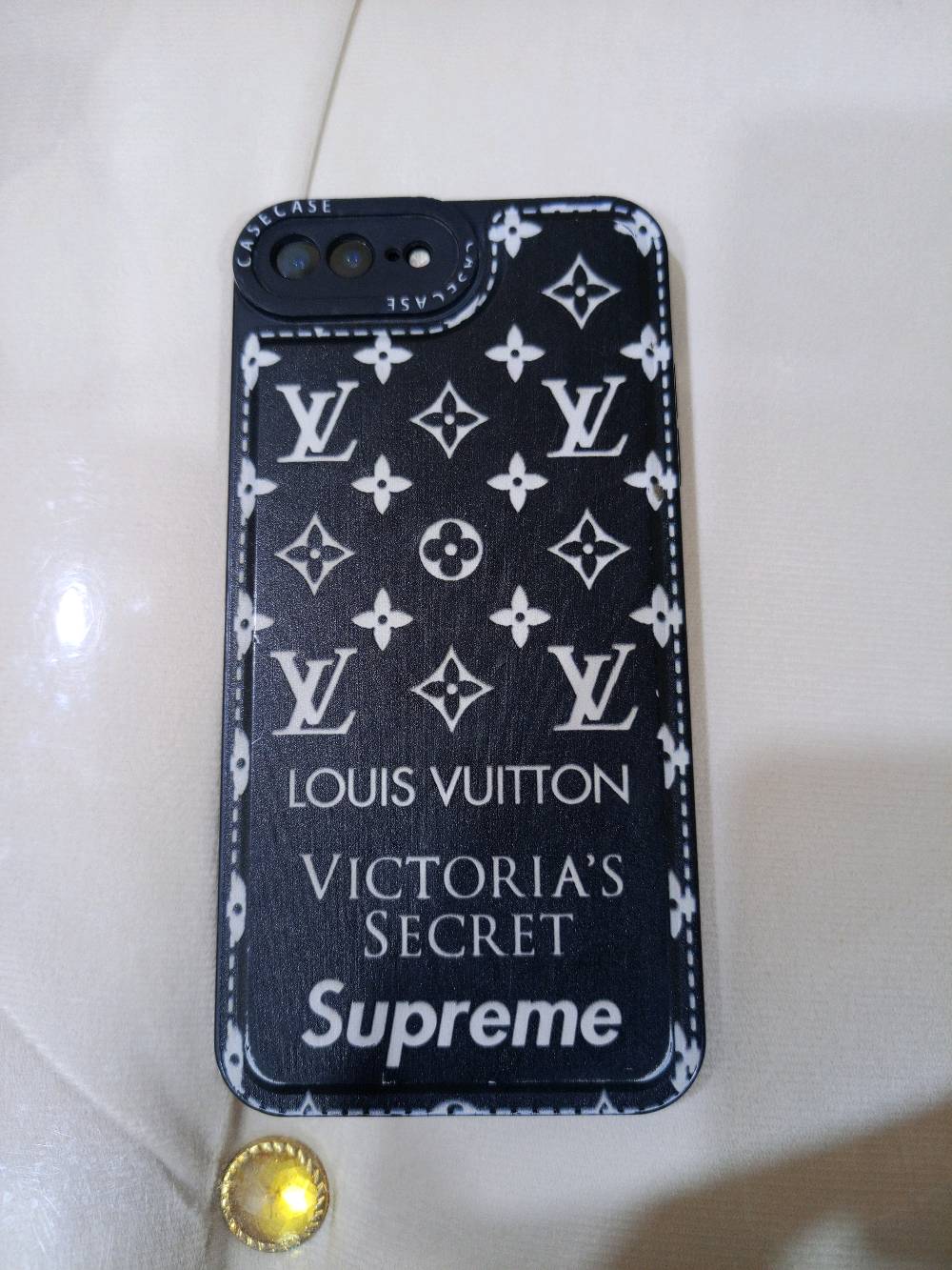 ايفون سفن بلاص ضايع ايكلود بطاريته 90 جهاز نظيف كلش مكان بصره حيانيه