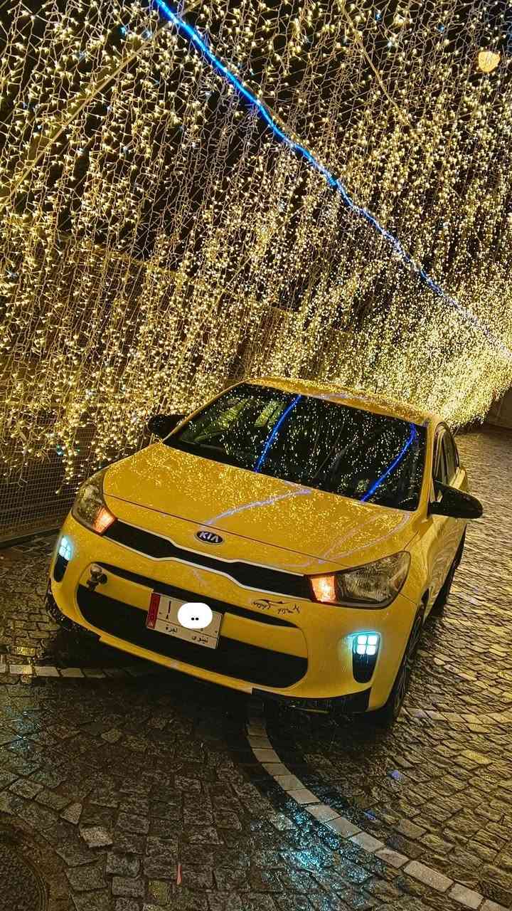 كيه ريو البيع او معارض مع خصوصي او تكسي كورله انتره  فورتي   اموديل 2019 رقم نينوئ سياره بسمي مصفره من غرمات او هيه صفر الاستفسار وتساب ***********
