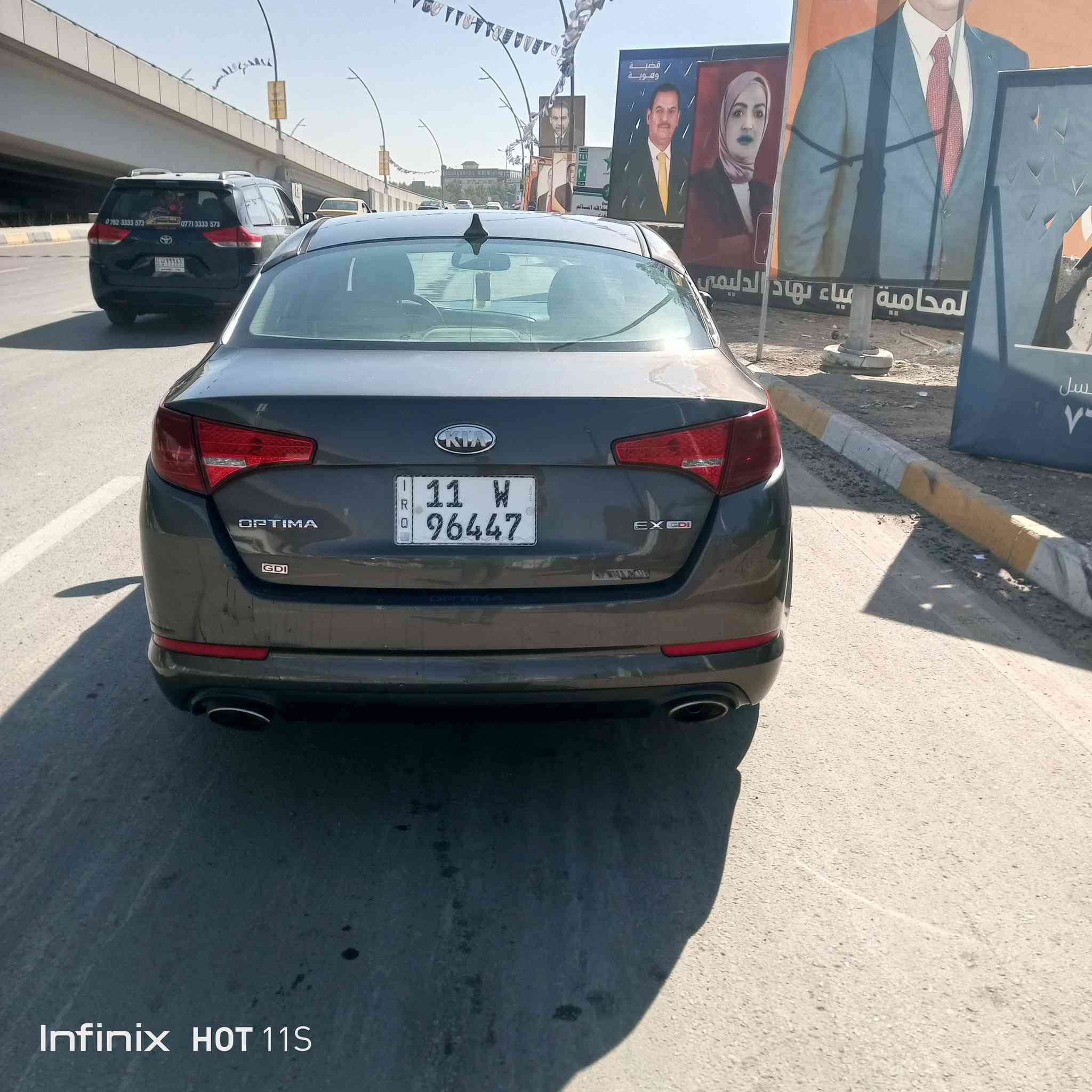 سلام عليكم ابتما امريكي البيع موديل 2013  السعر 95 وبيهة مجال بسيط *********** بغداد ادورة
