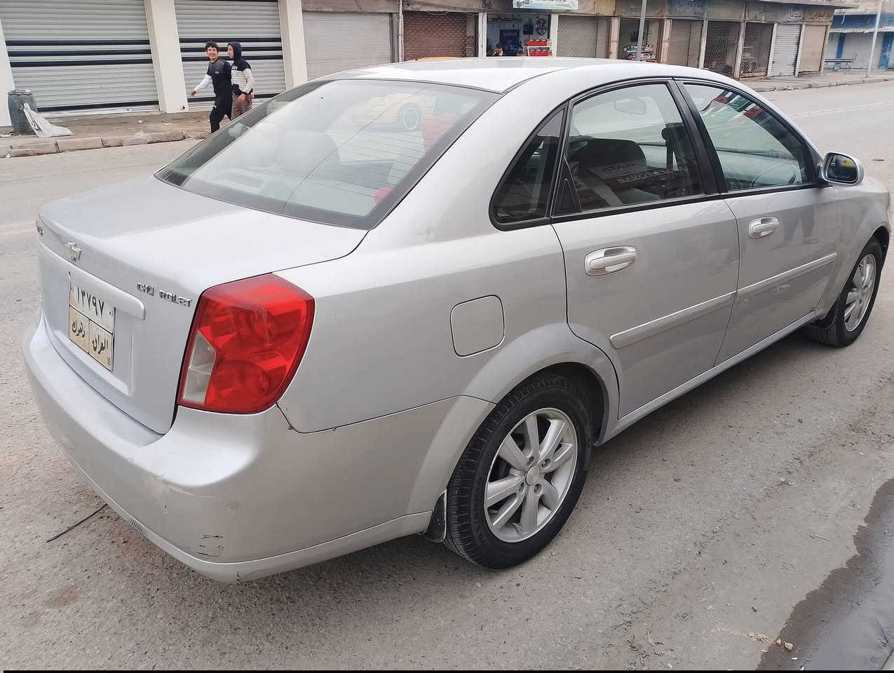 السلام عليكم اوبترا  
موديل 2009
رقم دهوك  سنويه ساقطه 
كاربون بانزين شرط التحويل
محرك وكير شرط
طخم تاير طخم امامي خلفي جديد 
تبريد ثلج مكيف الهواء 
ظررها بوند وجاملغ صبغ وبدون دواخل شرط 
🛑#السعر 78 وبيها مجال شي قليل
وباقي مواصفات خاص


**إذا كنت صاحب هذا الإعلان وتريد حذفه لأي سبب، رجاءا أرسل رسالة إلى الدعم الفني**